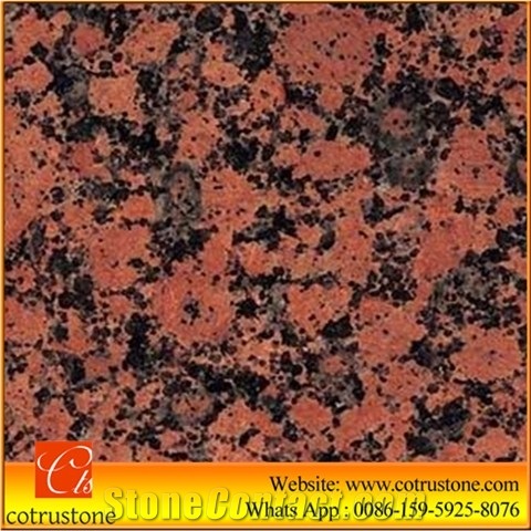 Carmen Red Granite Slabs & Tiles, Finland Red Granite,Polished Carmen Red Granite Slab(High Polished)/Finland Red Granite Stone for Wall Covering/Floor Covering/Carmen Rot/Rojo Carmen,Red Granite