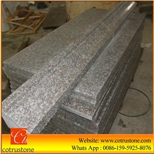 Cheap G664 Pink Granite / G664 Granite Slabs /Pink Granite Skirting,Polished G664/Flamed G664/G664 Pink Granite/Polished Pink Building Stone,G664 Pink