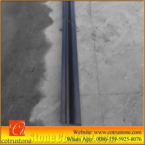 Cheap Mongolia Black Basalt Skirting/Mongo Basalt/Nero Mongolia, Black Basalt for Wall Covering and Flooring,Polished Mongolian Black