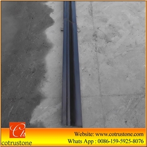 Cheap Mongolia Black Basalt Skirting/Mongo Basalt/Nero Mongolia, Black Basalt for Wall Covering and Flooring,Polished Mongolian Black