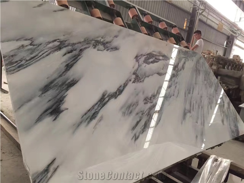 China Dark Ink Marble Tiles & Slabs, Crystal Ink Marble Glassy Wall Covering & Flooring,Best Price Impression Grey Marble Big Slabs & Tiles/Dark Ink Marble Tile,Hot Sale Impression Grey Marble Slabs