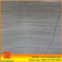 China Wooden White Grain Vein,Grey Wood Light,Siberian Sunset Marble,China Wooden White Marble Big Slab&Tile,Guizhou Grey Wood Light,Athens Haisa Grain Vein,White Marble Tiles for Flooring Tiles,Wall