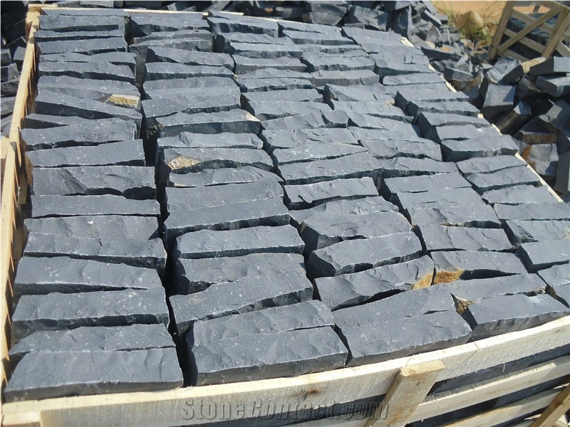 China Zhangpu Black Basalt Cobble Stone,Flamed Zhangpu Black Basalt Tiles Owned Quarry,Zhangpu Black Basalt/ Basalt with Holes/ Maping/ Pool Coping,Natural Black Basalt Block, Zhangpu Black Basalt