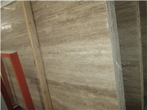 Coffee Travertine Slabs/ Antalya Noce Travertine Wall Covering Tile/Denizli Noce Travertine,Coffee Light Brown Travertino Slabs(Vein Cut), Brown Travertine Tiles Cut to Size for Walling,Flooring Cover