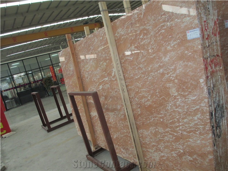 Diana Rose Marble Tiles & Slabs, Red Polished Marble Floor Tiles, Wall Tiles,Sunset Pink,Diana Rose Light Marble,Diana Rose Marble Tiles & Slabs & Cut-To-Size (Good Price), Pink Turkey Tiles & Slabs