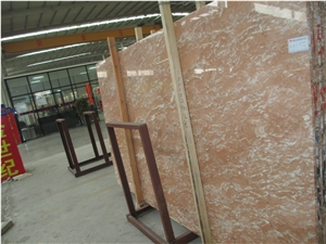 Diana Rose Marble Tiles & Slabs, Red Polished Marble Floor Tiles, Wall Tiles,Sunset Pink,Diana Rose Light Marble,Diana Rose Marble Tiles & Slabs & Cut-To-Size (Good Price), Pink Turkey Tiles & Slabs