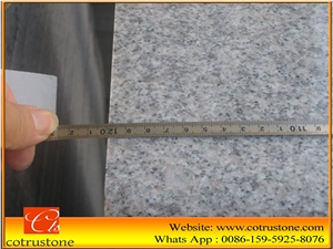 G601 Granite,China Grey Granite Steps,China Natural Stone Polished G601 Grey Granite Pavings Stair, Sills, Floor and Wall Cladding Skirting, Exterior Interior Decoration