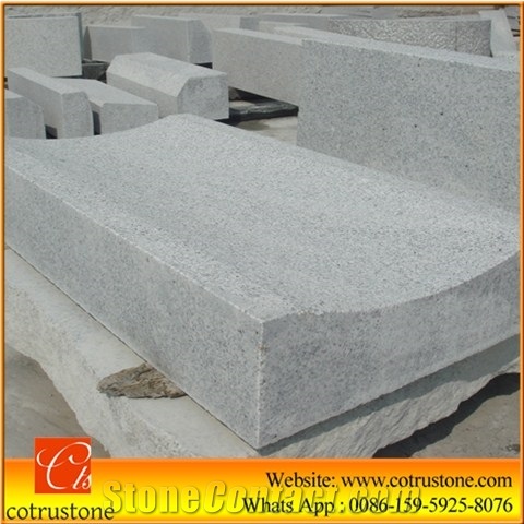 G603 Granite Kerbstone,Curstone,G603 Cheap Granite Kerbstone, Grey Granite Curbs,New G603 Light Grey Granite Road Stone, Side Stone,China G603 Granite Kerb Stone,Chinese Curbstone,Curbs for Outside