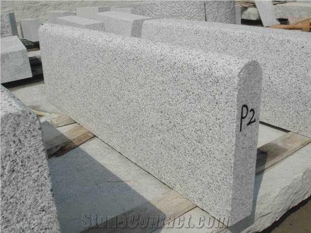 G603 Granite Kerbstone,Curstone,G603 Cheap Granite Kerbstone, Grey Granite Curbs,New G603 Light Grey Granite Road Stone, Side Stone,China G603 Granite Kerb Stone,Chinese Curbstone,Curbs for Outside