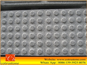 G603 Grey Granite Paving Stone，G603 Grey Granite Bushhammered Wall Stones Paving Stones Cheap Prices，New G603 Granite Tile Chinese Cheap Granite Tiles, Paving Stone, Floor Tiles