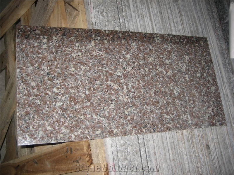 G648 Granite Pink Color Granite Tile, G648 Granite Tile, China Pink Granite, G648 Chinese Pink Granite Tiles and Slabs