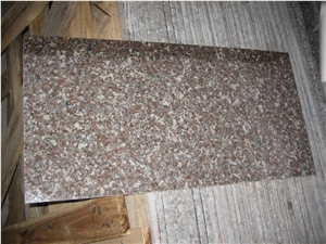 G648 Granite Pink Color Granite Tile, G648 Granite Tile, China Pink Granite, G648 Chinese Pink Granite Tiles and Slabs