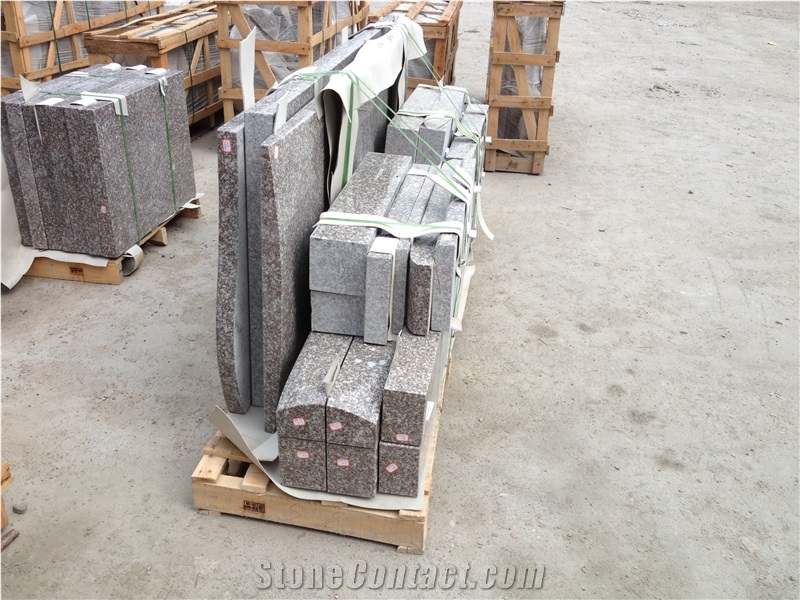G664 Granite Cross Tombstone ,G664 Monument,G664 Memorial Stone,G664 Granite Tombstone&Luoyuan Red & China Red Tombstone,G664 Tombstones Granite Design