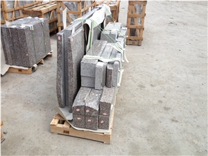 G664 Granite Cross Tombstone ,G664 Monument,G664 Memorial Stone,G664 Granite Tombstone&Luoyuan Red & China Red Tombstone,G664 Tombstones Granite Design