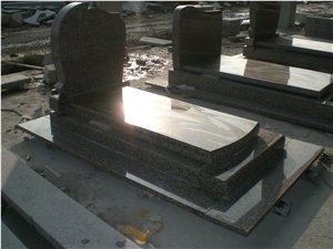G664 Granite Cross Tombstone ,G664 Monument,G664 Memorial Stone,G664 Granite Tombstone&Luoyuan Red & China Red Tombstone,G664 Tombstones Granite Design