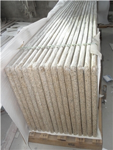 G682 Granite Countertop, Granite Kitchen Top, G682 Yellow Granite Kitchen Top,G682 Yellow Granite Countertop /G682 Rusty Granite /Golden Yellow Kitchen Countertop /Polished G682 Kitchen Top