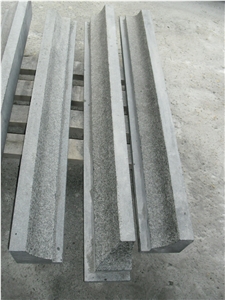 G684 Granite Skirting,Chinese Fuding Black,Pearl Black,Flamed G684 Chinese Black Natural Granite Building Stone Flooring