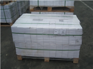 Grey G603 Granite Steps/Stairs,New G603 Granite Slabs & Tiles, European Quality Standart，Chinese Hubei G603, G603 Granite Tiles /Hubei G603 / Bianco Crystal Granite /China Grey Granite