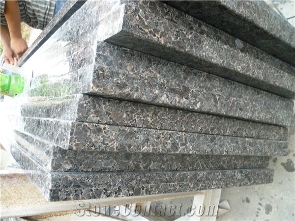 Imperial Brown Granite Polished,Cafe Imperial,Coffee,Brown,Imperial Brown Granite Tile(Good Price),Polished Cafe Imperial Granite Slab(Own Factory)Cafe Imperial Grainte/Brazil Brown Grainte Floor Tile