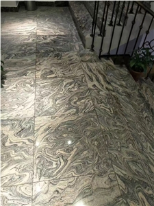 Juparana Pink Granite/Multicolour Grain/Juparana Castello Granite/G621/China Juparana Grey Granite, Granite Big Slabs & Tiles & Gangsaw Slabs & Strips(Small Slabs) & Customized, China Sand Wave Granit