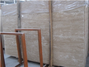 Light Cream Travertine Vein Cut Slabs, Beige Classic Travertine,Extra Light Travertine Floor Tile,Ivory Travertine Floor Tiles, Beige Travertine Floor Tiles, Wall Tiles,Turkish Travertine-Classic