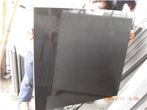 Mogolian Black Tiles,Mongolia Black Tiles,Mongolia Black Basalt Slabs & Tiles,Polished Mogolian Black Basalt Tiles,China Black Basalt Small Slabs,Absolute Black Basalt Flamed Wall Covering,Floor Cover