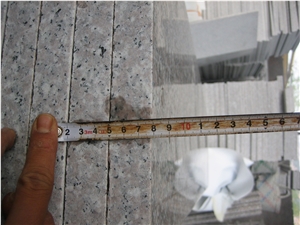 Natural Polished G635 Granite Step(Caved),G635 Granite Stairs & Steps , Classic Pink, Pink Granite,G635 Granite Step, G635 Pink Granite Steps