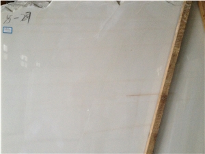 Own Quarry-China White Onicciato 2# Onyx Tiles & Slabs, Wall Covering & Flooring,Snow White Onyx Slabs & Tiles