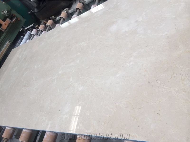 Polished Floor Marble,New Cream Marfil Marble Tiles&Slabs,Marble-New Cream Marfil Slabs
