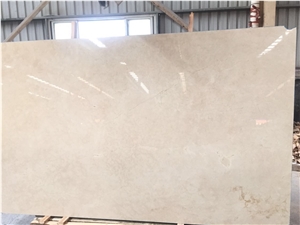 Polished Floor Marble,New Cream Marfil Marble Tiles&Slabs,Marble-New Cream Marfil Slabs