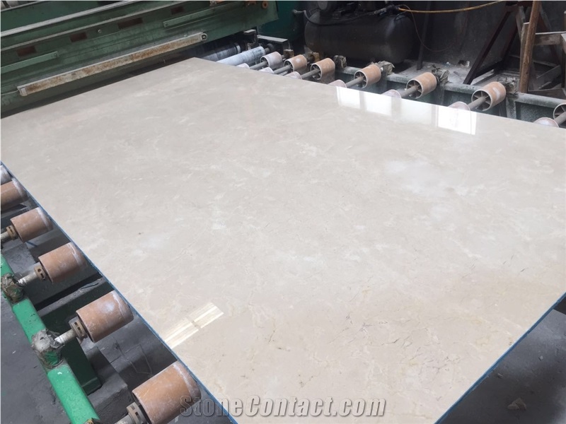 Polished Floor Marble,New Cream Marfil Marble Tiles&Slabs,Marble-New Cream Marfil Slabs