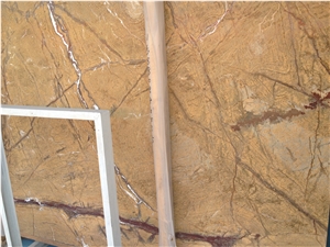 Rainforest Yellow,Rainforest Gold Marble Tiles & Slabs,India Yellow Marble Slabs & Tiles,Factory Price Import Rainforest Yellow Marble Slabs for Home Decoration,Tropical Rainforest Brown,Wall Covering