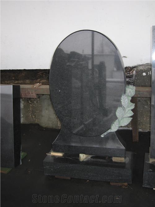 Shanxi Black Granite Tombstone Cover Plate,Shanxi-Black Monument & Tombstone,China Absolute Black American Style Polished Monument & Tombstone