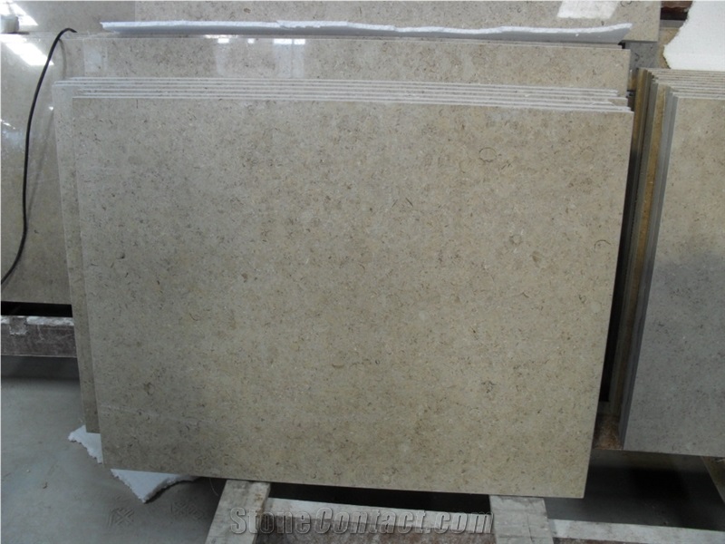 Sinai Pearl Limestone Slabs & Tiles, Egypt Beige Limestone,Sinia Pearl,Polished Limestone Flooring Tiles, Walling Tiles,Terista Slabs & Tiles,Good Price Sinai Pearl Light Limestone Slabs & Tile