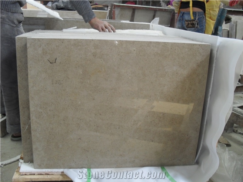 Sinai Pearl Limestone Slabs & Tiles, Egypt Beige Limestone,Sinia Pearl,Polished Limestone Flooring Tiles, Walling Tiles,Terista Slabs & Tiles,Good Price Sinai Pearl Light Limestone Slabs & Tile
