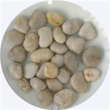 Snow White Pebble Stone,Snow White River Stone,Snow White Flat Pebble,Snow White Gravel,Snow White Polished Pebble Stone,Machine Customized Pebble Stone,Pure White Natural Pebble Stone for Decoration