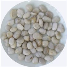 Snow White Pebble Stone,Snow White River Stone,Snow White Flat Pebble,Snow White Gravel,Snow White Polished Pebble Stone,Machine Customized Pebble Stone,Pure White Natural Pebble Stone for Decoration