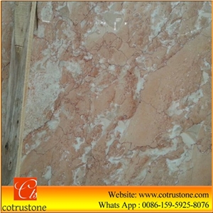 Turkey Polished Rosa Tea Marble Slab(Low Price)Rosa Tea Marble, Red Marble Slab, Red Marble, Red Tiles,Turkey Pink Marble, Tea Rose Marble Slab, Rosa Filipina Marble Slab,Ararat Tea, Pink Oyster, Rosa