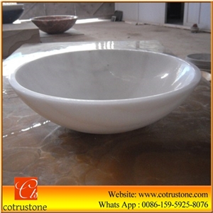 White Marble Sink (Bowl),White Marble Sinks&Basin(Bowl),White Marble Wash Basin and Bathroom Sink/ Natural Stone Wash Basin and Bathroom Sink/ Wash White Marble Sink (Bowl),White Marble Sinks&Basin(Bowl),White Marble Wash Basin and Bathroom Sink/ Natural Stone Wash Basin and Bathroom Sink/ Wash
