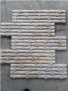 Bamboo Stone Panel