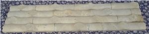 Bamboo Stone Panel