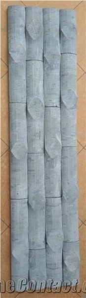 Bamboo Stone Panel