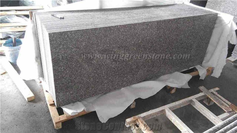 Cheap G664 Granite Countertops, China G664,G664 Granite Stone,G664 Bainbrook Brown,,G664(Red Granite)