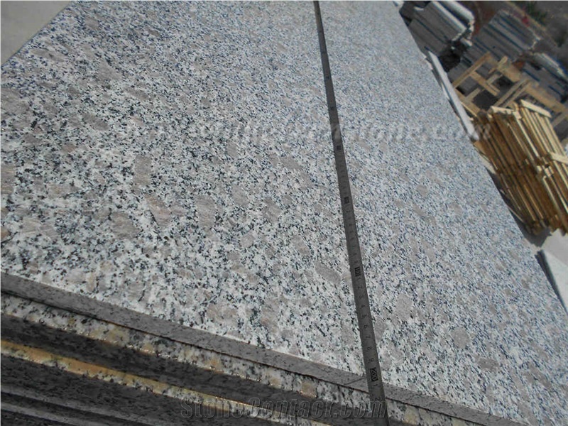 Competitive Price with Reliable Quality for G383 Polished Granite/Pearl Flower Granite/Grey Pearl Granite/China Pink Granite Kitchen Countertop