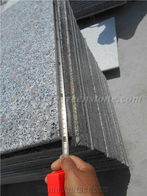 Competitive Price with Reliable Quality for G383 Polished Granite/Pearl Flower Granite/Grey Pearl Granite/China Pink Granite Kitchen Countertop