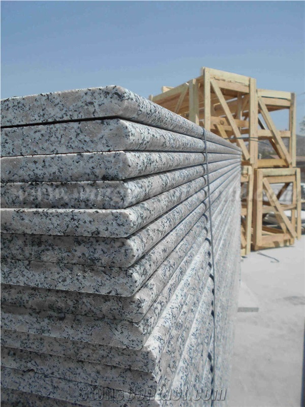 Competitive Price with Reliable Quality for G383 Polished Granite/Pearl Flower Granite/Grey Pearl Granite/China Pink Granite Kitchen Countertop