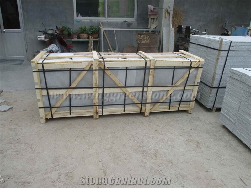 Competitive Price with Reliable Quality for G383 Polished Granite/Pearl Flower Granite/Grey Pearl Granite/China Pink Granite Kitchen Countertop
