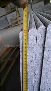 G635 Granite Countertops & Tops, Kitchen Worktops,Rosa Gamma/Beta,Bianco Sardo,Anxi Red,Rose Pearl,Rose Pink,Pink Sardo,Cotton Rose,Flower Pink,Sakura/Padang Rosa,China Red Granite