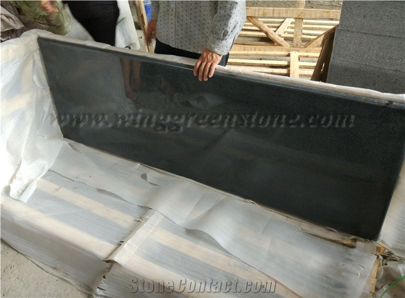G654 Granite Countertop, Dark Grey Granite Kitchen Top, G654 Granite Kitchen Top, China Dark Granite Countertops