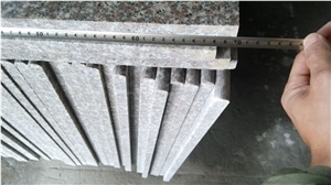 High Quality Polished G664 Granite/Luo Yuan Red Granite/ Brainbrook Brown Granite/Black Spots Brown Granite/China Pink for Kitchen Countertops